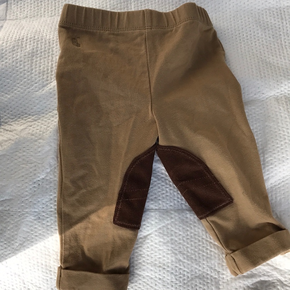 Ralph Lauren Baby Girl Leggings 9M